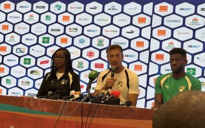 Amical international : Hervé Renard donne le ton du choc face au Cameroun