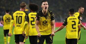 Ligue des champions UEFA : Sabah Baku – Dortmund, les compos officielles
