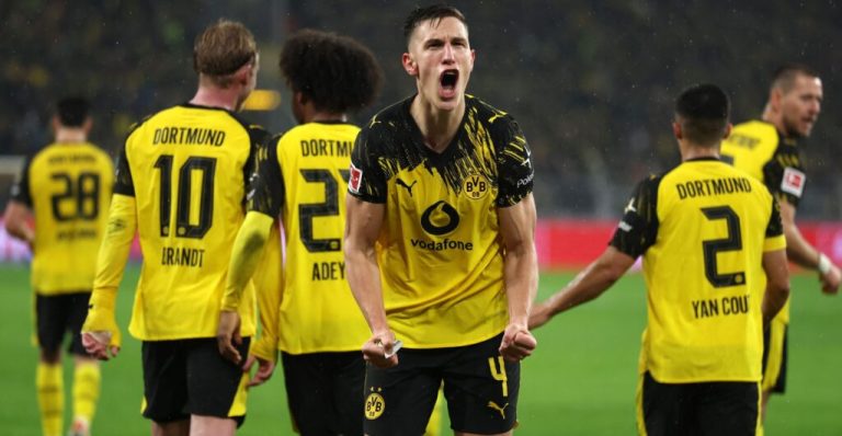 Ligue des champions UEFA : Sabah Baku – Dortmund, les compos officielles