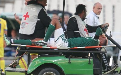 Panathinaïkos : Azzedine Ounahi gravement blessé
