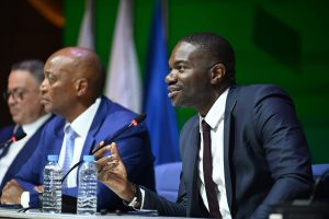 Officiel : Samson Adamu nommé secrétaire général permanent de la CAF