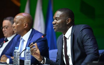 Officiel : Samson Adamu nommé secrétaire général permanent de la CAF