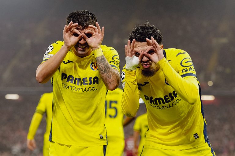 Ligue des champions UEFA : Nul spectaculaire entre Liverpool et Villarreal à la pause