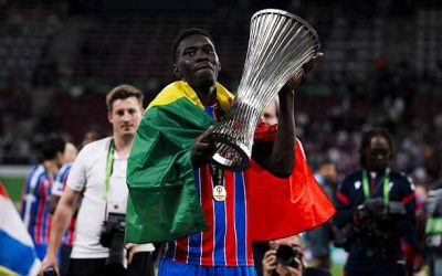 Senegal / ANPS Awards : Ismaila Sarr sacré meilleur joueur à l&rsquo;étranger