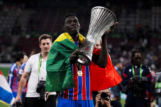 Senegal / ANPS Awards: Ismaïla Sarr named Best Player Abroad