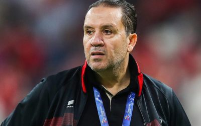 CR Belouizdad : Nabil Maâloul démissionne de son poste d&rsquo;entraîneur