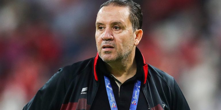 CR Belouizdad : Nabil Maâloul démissionne de son poste d&rsquo;entraîneur