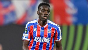 Crystal Palace : Ismaïla Sarr de plus en plus proche d&rsquo;un départ