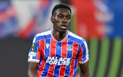 Crystal Palace : Ismaïla Sarr de plus en plus proche d&rsquo;un départ