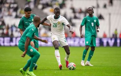 Ballon d&rsquo;or africain : Pape Gueye dévoile ses ambitions