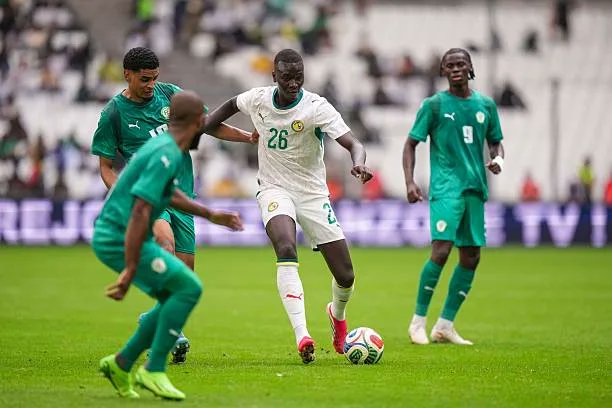 Ballon d&rsquo;or africain : Pape Gueye dévoile ses ambitions
