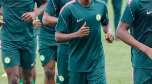 Elim CAN U23 : Le Nigéria lance son stage au complexe de Remo Stars