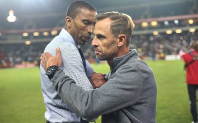 Namibie : Le Coach de Africans Stars limogé apres deux matchs