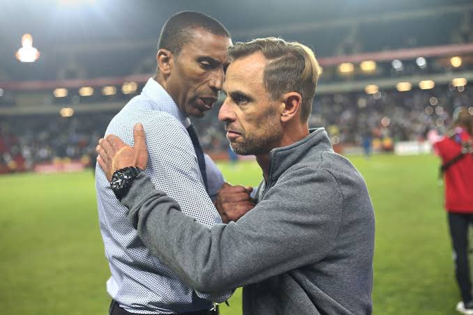 Namibie : Le Coach de Africans Stars limogé apres deux matchs