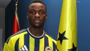 Mercato : Un nouveau départ en vue pour Amara Diouf à Fenerbahçe ?