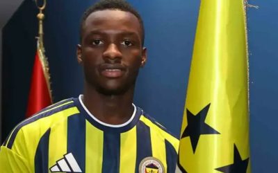 Mercato : Un nouveau départ en vue pour Amara Diouf à Fenerbahçe ?