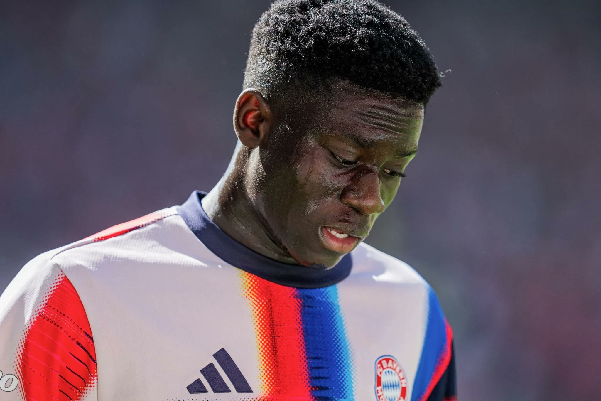 Bayern Munich : Bara Sapoko Ndiaye blessé et opéré