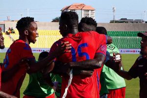 Ligue des champions CAF : le Horoya AC domine Al Merreikh et aborde le retour avec confianc