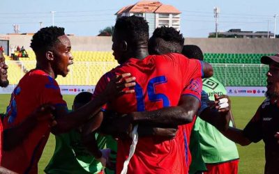 Ligue des champions CAF : le Horoya AC domine Al Merreikh et aborde le retour avec confianc