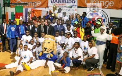 Mondial de Nanbudo 2026 : Le Cameroun sacré champion du monde