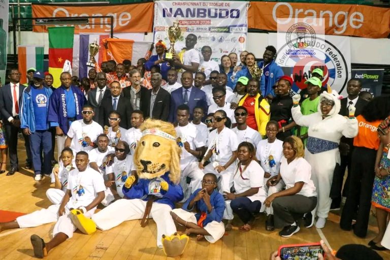 Mondial de Nanbudo 2026 : Le Cameroun sacré champion du monde