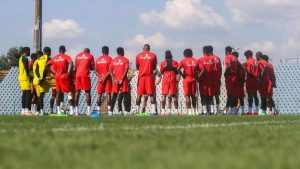 Elim. CAN 2027 : La Guinée de Paulo Duarte sous pression face au Kenya