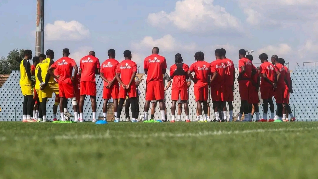 AFCON 2027 Qualifiers: Guinea under pressure against Kenya