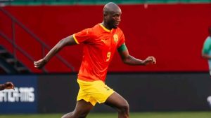 Elim. CAN 2027 : Guirassy permet à la Guinée de mener à la pause