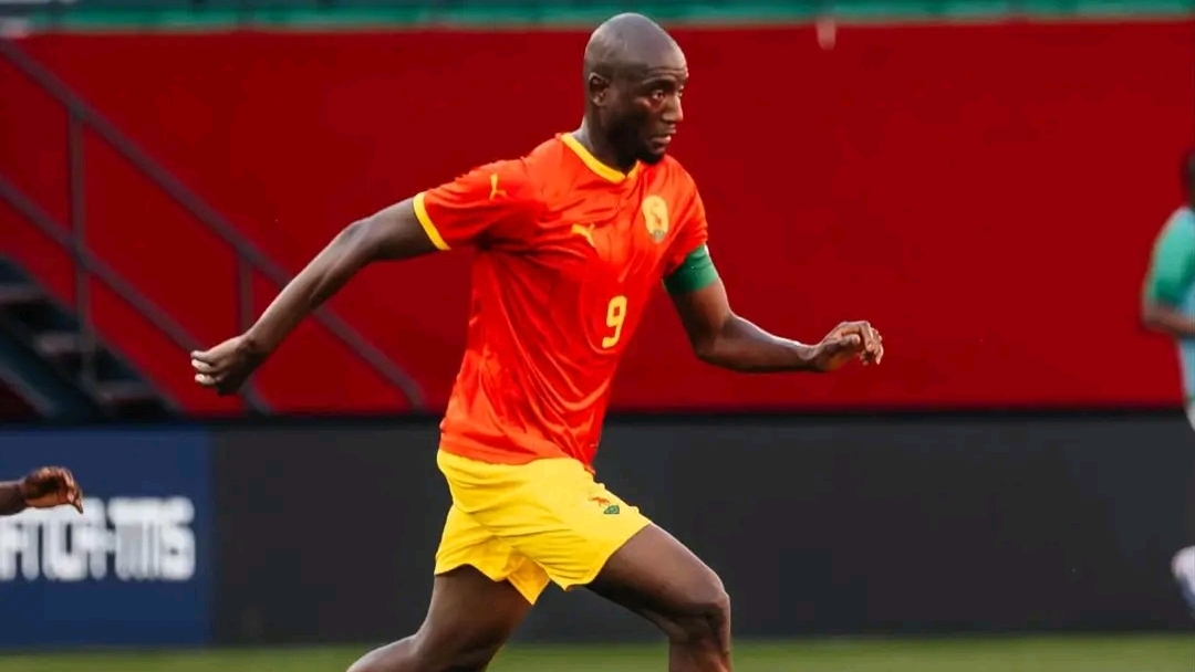 Elim. CAN 2027 : Guirassy permet à la Guinée de mener à la pause