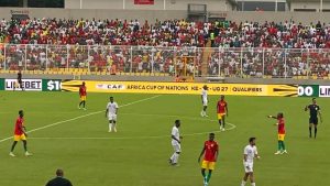 Elim. CAN 2027 : Guirassy offre la victoire à la Guinée face au Kenya