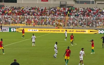Elim. CAN 2027 : Guirassy offre la victoire à la Guinée face au Kenya