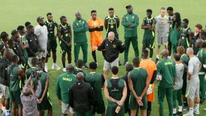 Amical : les Aigles du Mali entament leur préparation à Tanger