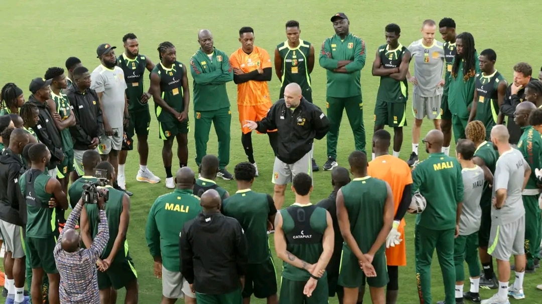 Amical : les Aigles du Mali entament leur préparation à Tanger