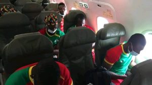 Argentine-Burkina : les Étalons prennent la direction de Buenos Aires après un périple mouvementé