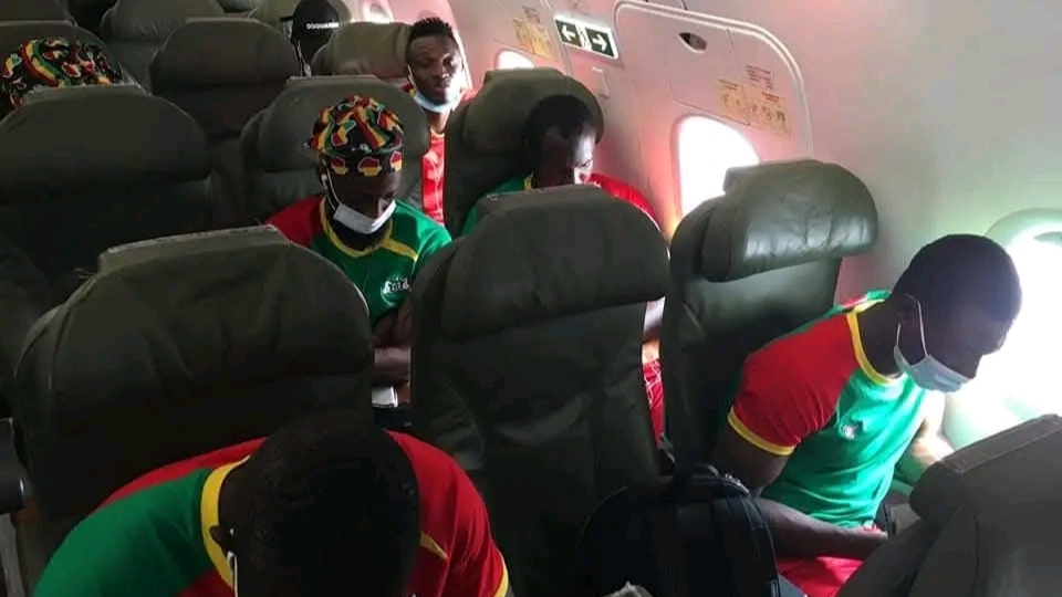 Argentine-Burkina : les Étalons prennent la direction de Buenos Aires après un périple mouvementé