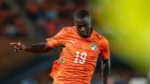 Côte d’Ivoire : Nicolas Pépé quitte la sélection pour raisons familiales
