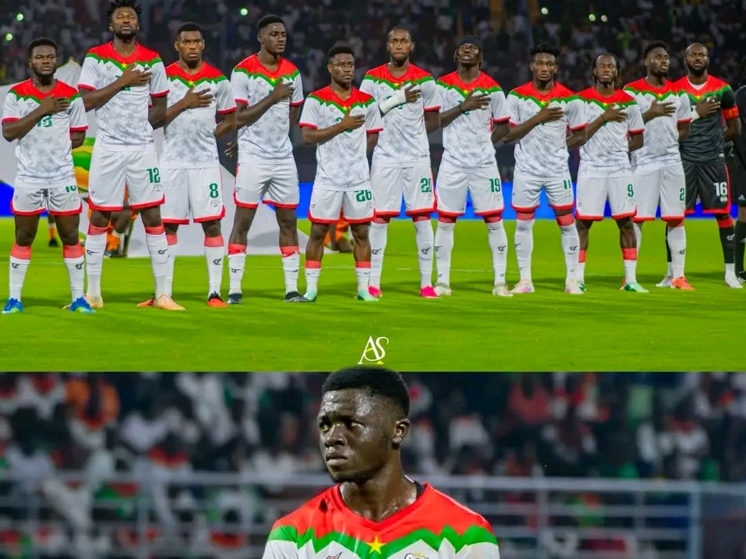 Argentina-Burkina: Bebel Doumbia, the only Étalon A with the group