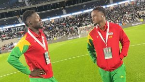 Argentine-Burkina : les compositions officielles sont connues