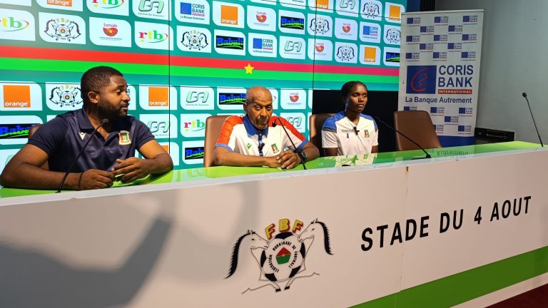 Éliminatoires JO 2028 : la Guinée équatoriale affiche ses ambitions avant le Burkina Faso