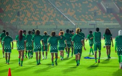 Éliminatoires JO 2028 : les Étalons Dames à l’assaut du Nzalang Nacional