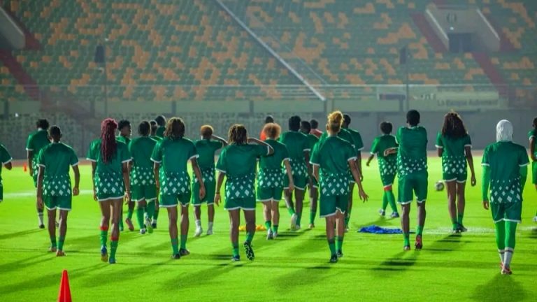 Éliminatoires JO 2028 : les Étalons Dames à l’assaut du Nzalang Nacional