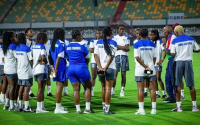 Éliminatoires JO 2028 : suivez Burkina Faso – Guinée équatoriale en direct