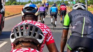 Tour du Faso 2026 : les Étalons cyclistes entament leur préparation