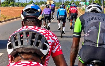 Tour du Faso 2026 : les Étalons cyclistes entament leur préparation