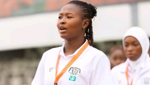 Éliminatoires JO Los Angeles 2028 : le XI des Étalons Dames face à la Guinée équatoriale