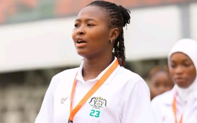 Éliminatoires JO Los Angeles 2028 : le XI des Étalons Dames face à la Guinée équatoriale
