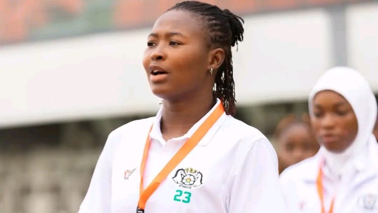 Éliminatoires JO Los Angeles 2028 : le XI des Étalons Dames face à la Guinée équatoriale