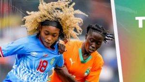 Éliminatoires JO Los Angeles 2028 : la Côte d’Ivoire domine la RD Congo et prend une option