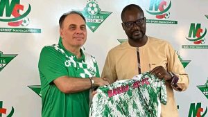 Football burkinabè : l’Académie Basga Jo mise sur l’expérience de Darko Janacković