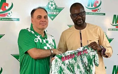 Football burkinabè : l’Académie Basga Jo mise sur l’expérience de Darko Janacković